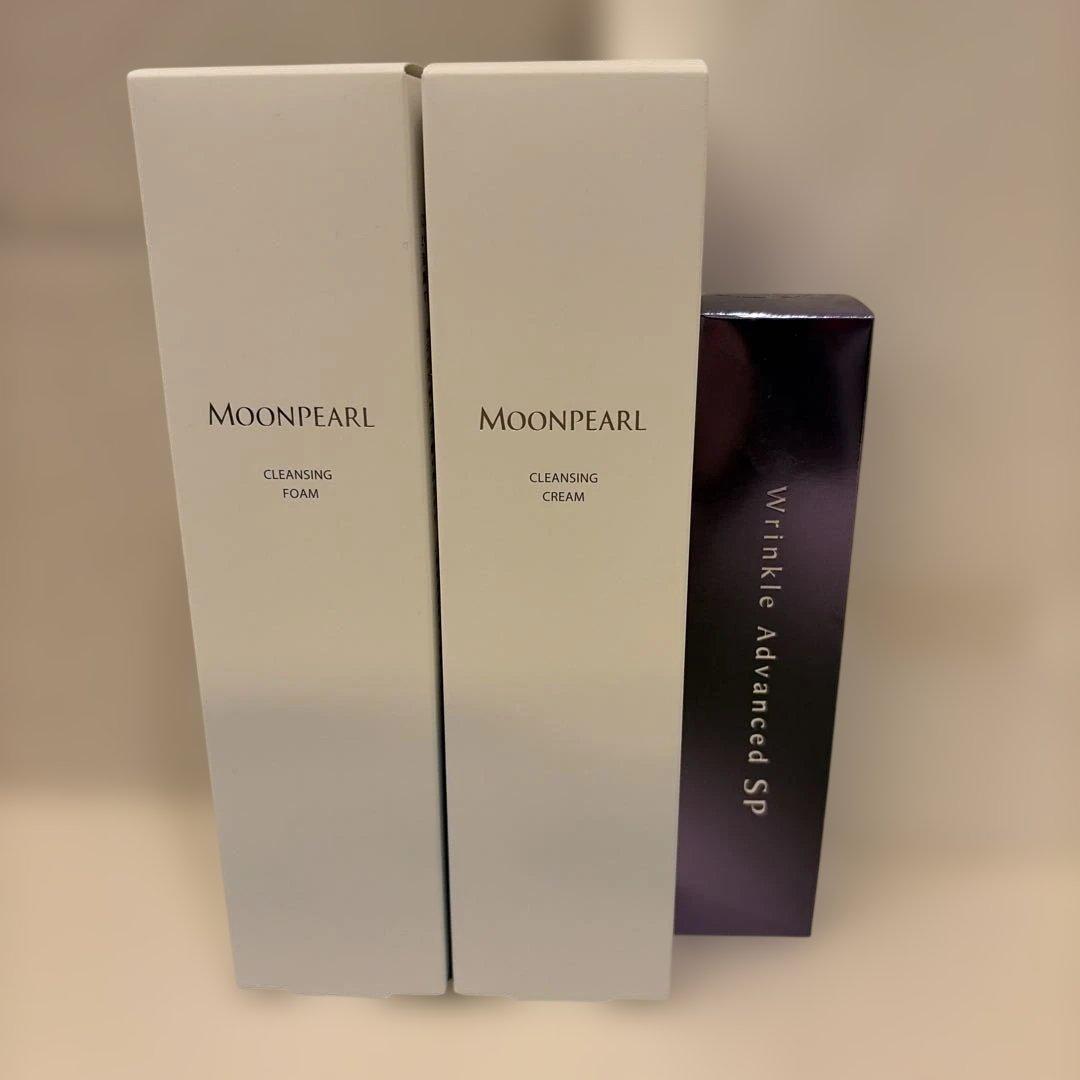 Mikimoto Cosmetics 洗顔フォーム等3点セット