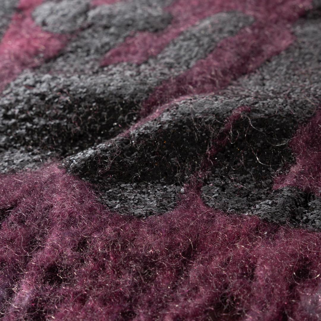 新品 Acne Studios ダメージ加工 ニットセーター