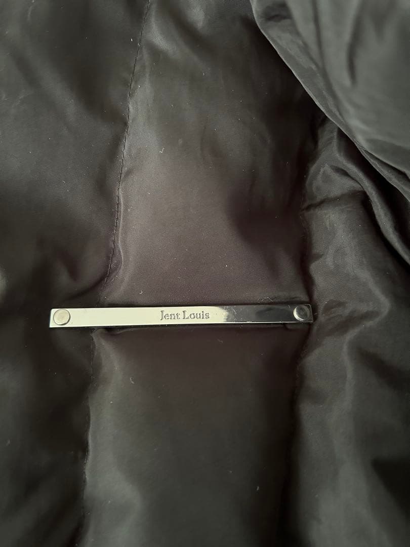 【即完】JentLouis Padded Hooded Blouson L