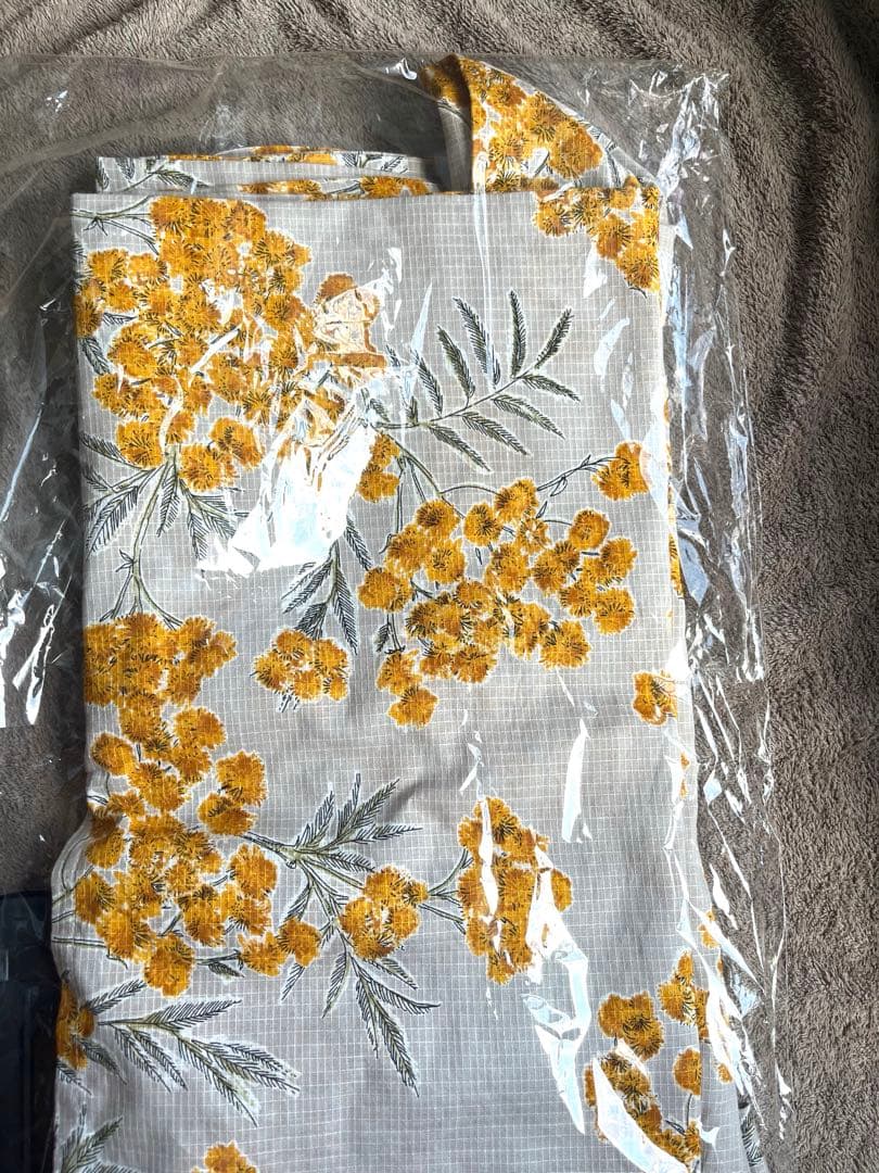 ひとりで着れる！かんたん二部式浴衣セット utatane 国内染色