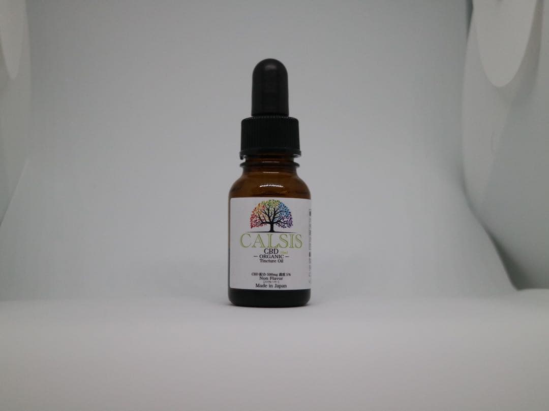 CBDオイル　アイソレート