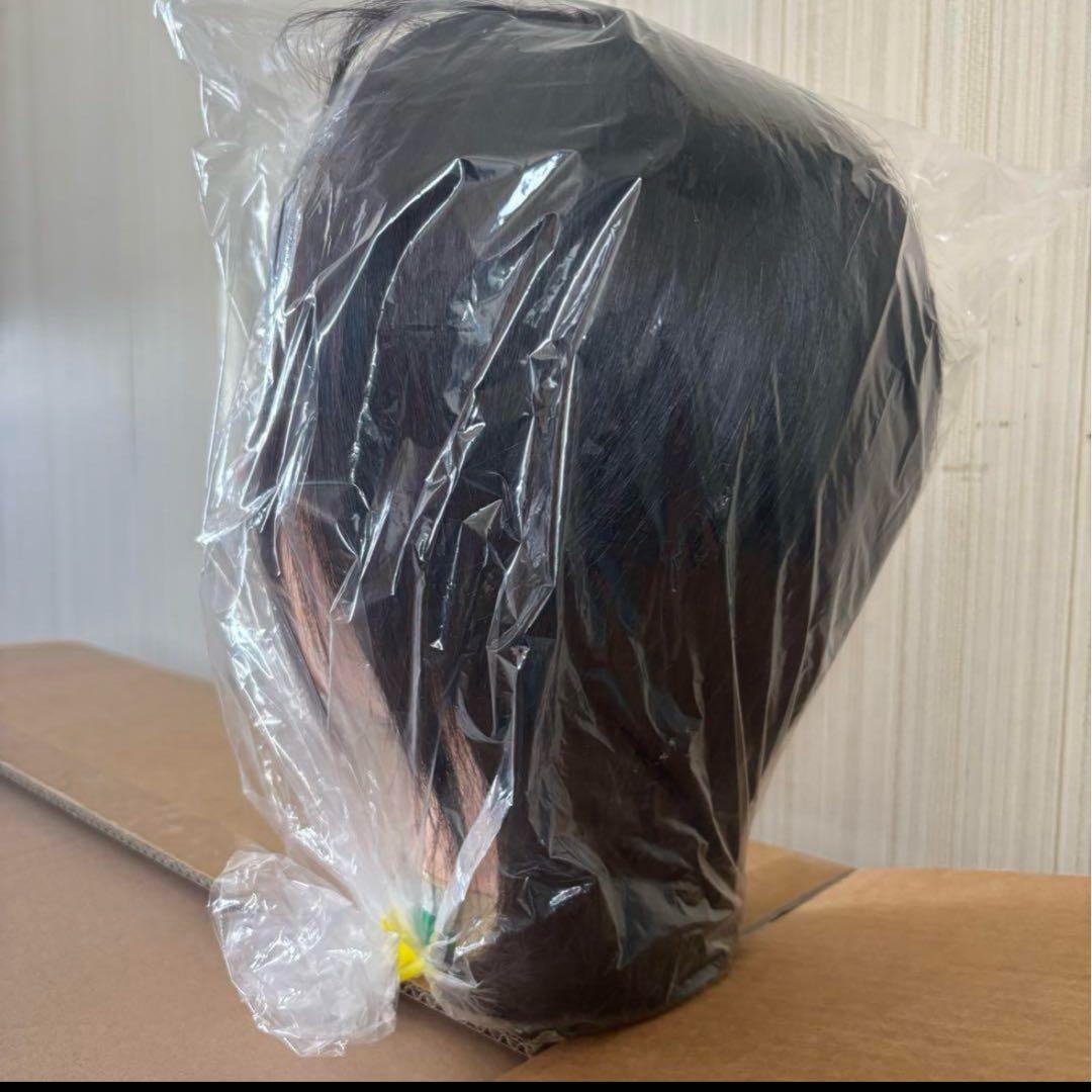 美容師国家試験練習用カットウィッグ