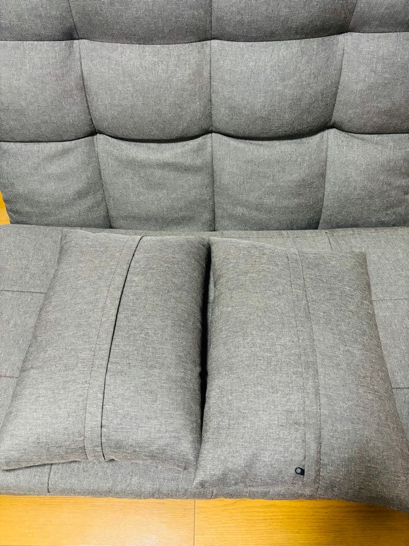 タンスのゲン ソファーベッド 3WAY 2人掛け