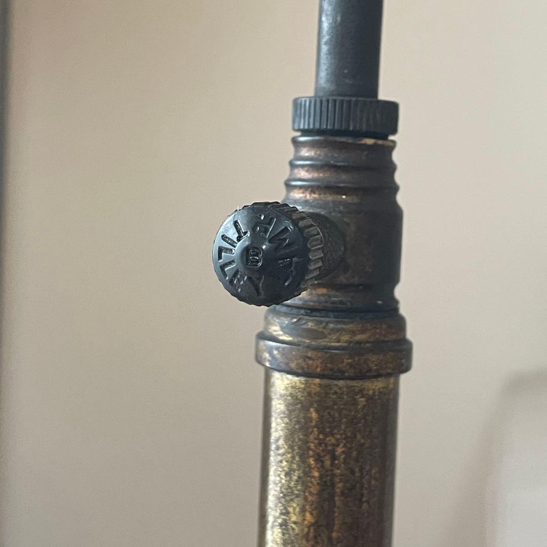 Tilley ティリー テーブルランプ TL106 ケロシン 灯油 ランタン