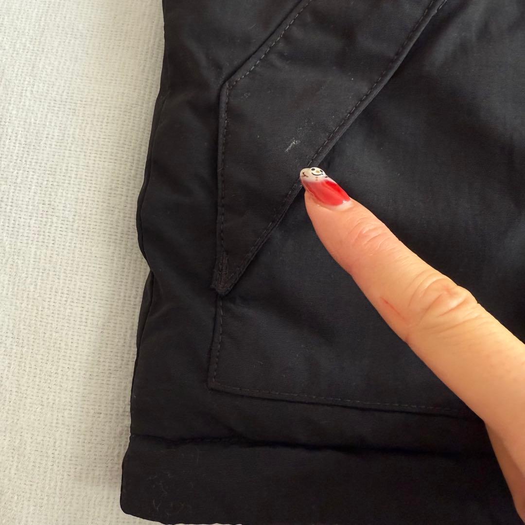 BURTON スノーボードウェア ブラック XS120