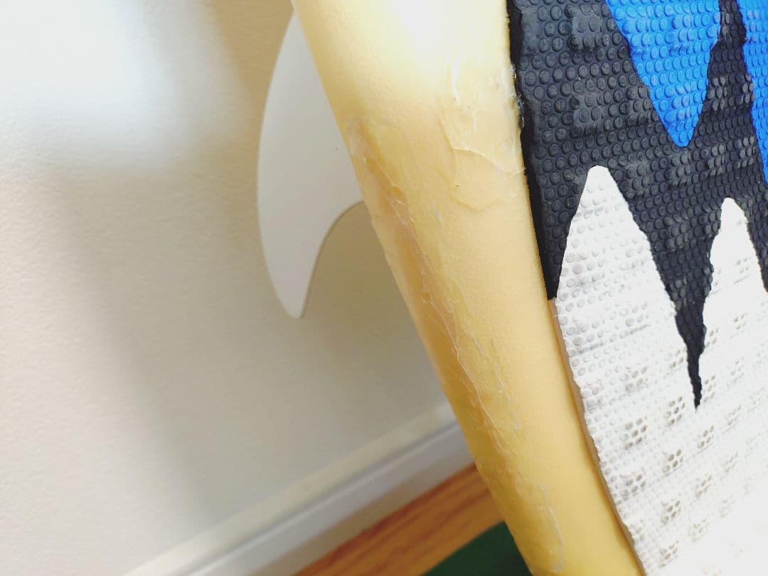 サーフィン　ショートボード 【フィン3枚付き】（送料込み）