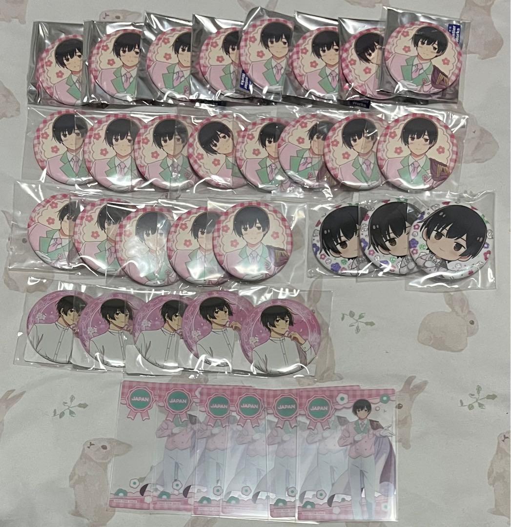 ヘタリア World☆Stars 日本 グッズ まとめ売り