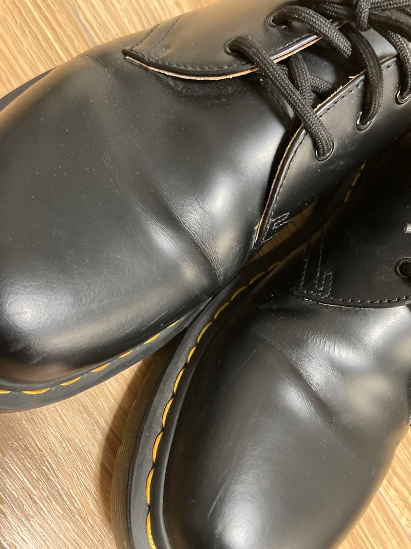 ドクターマーチン 3ホール 1461 27.0(UK8/US6)