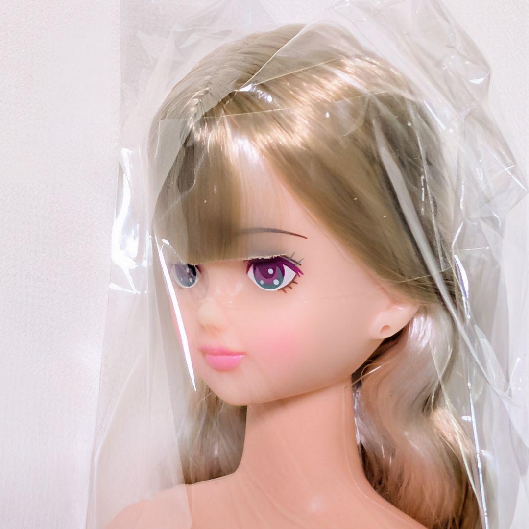 シオン ★新品未開封★ おたのしみドール リカちゃん キャッスル ハーフアップ