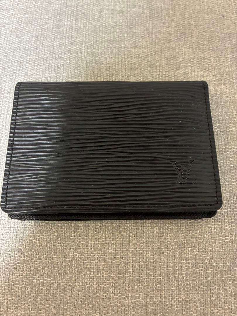 【今週限りのお値下げ】LOUIS VUITUON ルイ・ヴィトン　カードケース