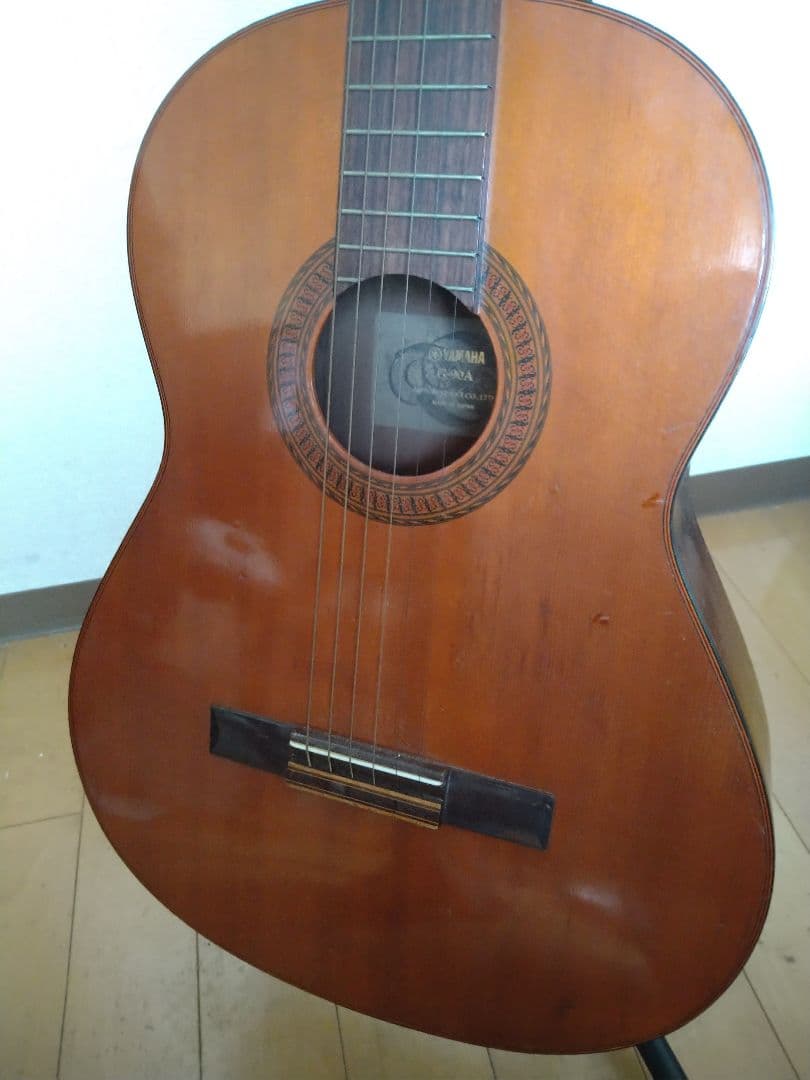 新堀クラシックギターNIIBORI 　GUITAR　DIAMON DCUT