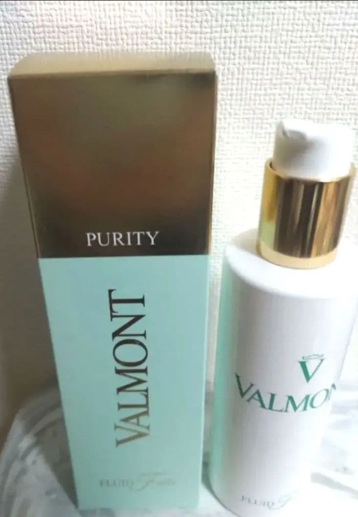 【新品未使用】VALMONT PURITY クレンジングミルク 150ml