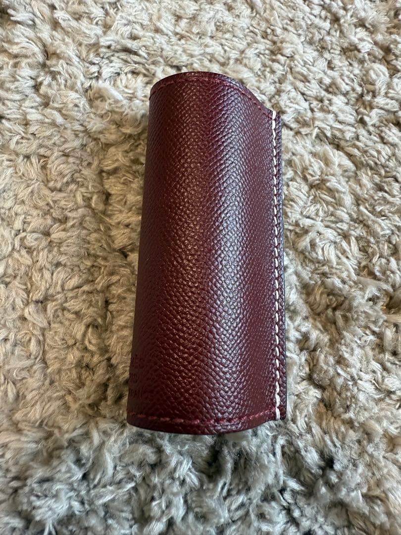 エルメス　リップケース　カバー　HERMES