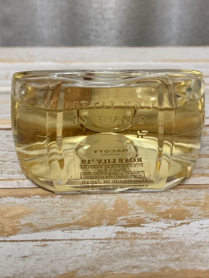 ローズリリー　2019 パルファム アンティアンティ