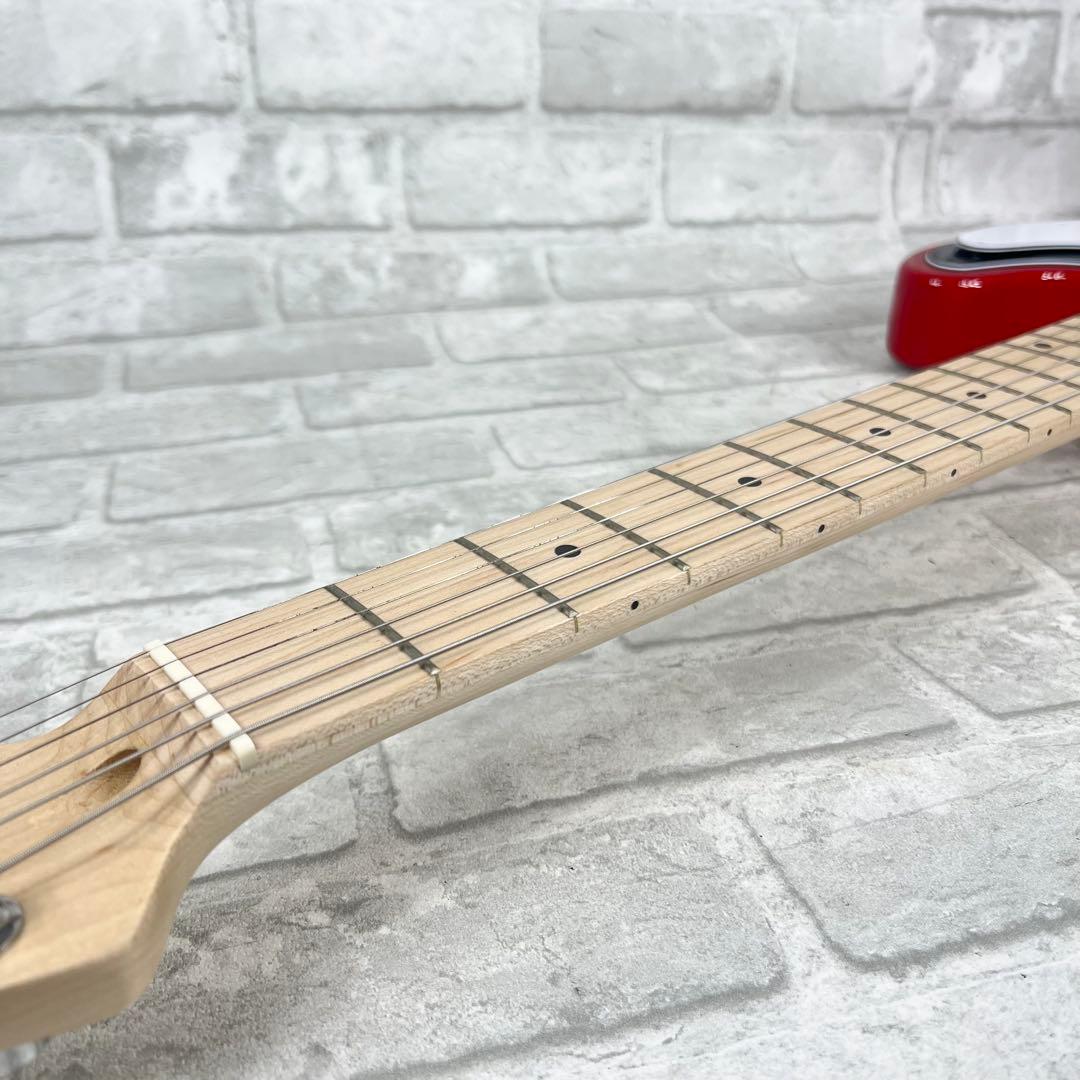 プレイテック テレキャスタータイプ エレキギター アンプセット