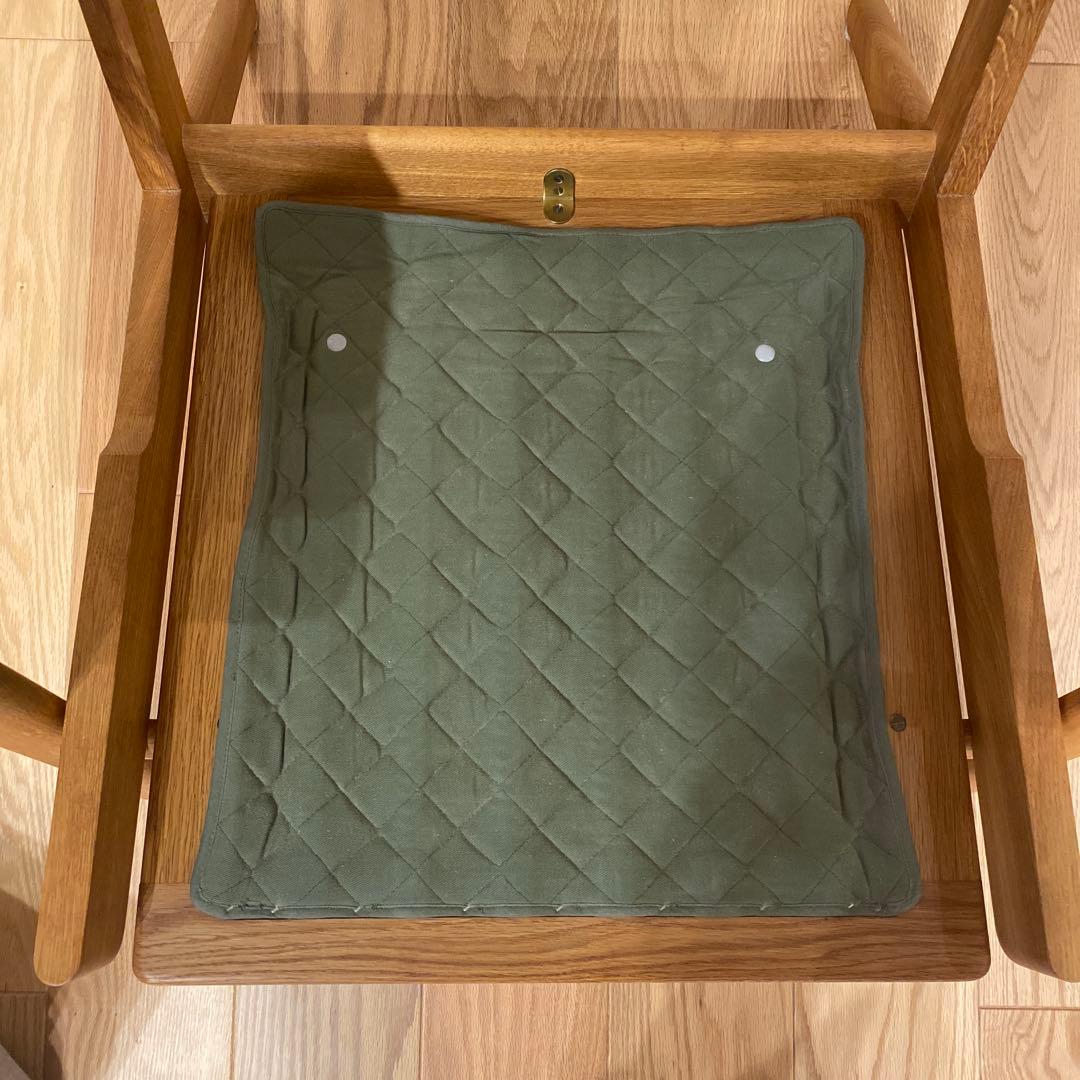 北欧ヴィンテージ ハンス J. ウェグナー　GE290A ハイバック　チェア