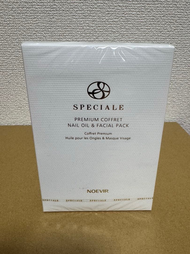 ノエビア　スペチアーレ薬用クリーム&スペチアーレ×ニューロジック