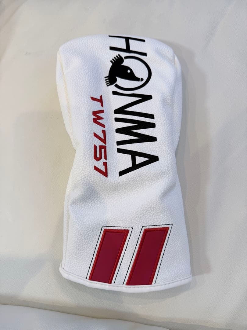 【中古美品】ホンマ TW757D ドライバー 10.5° 純正シャフト