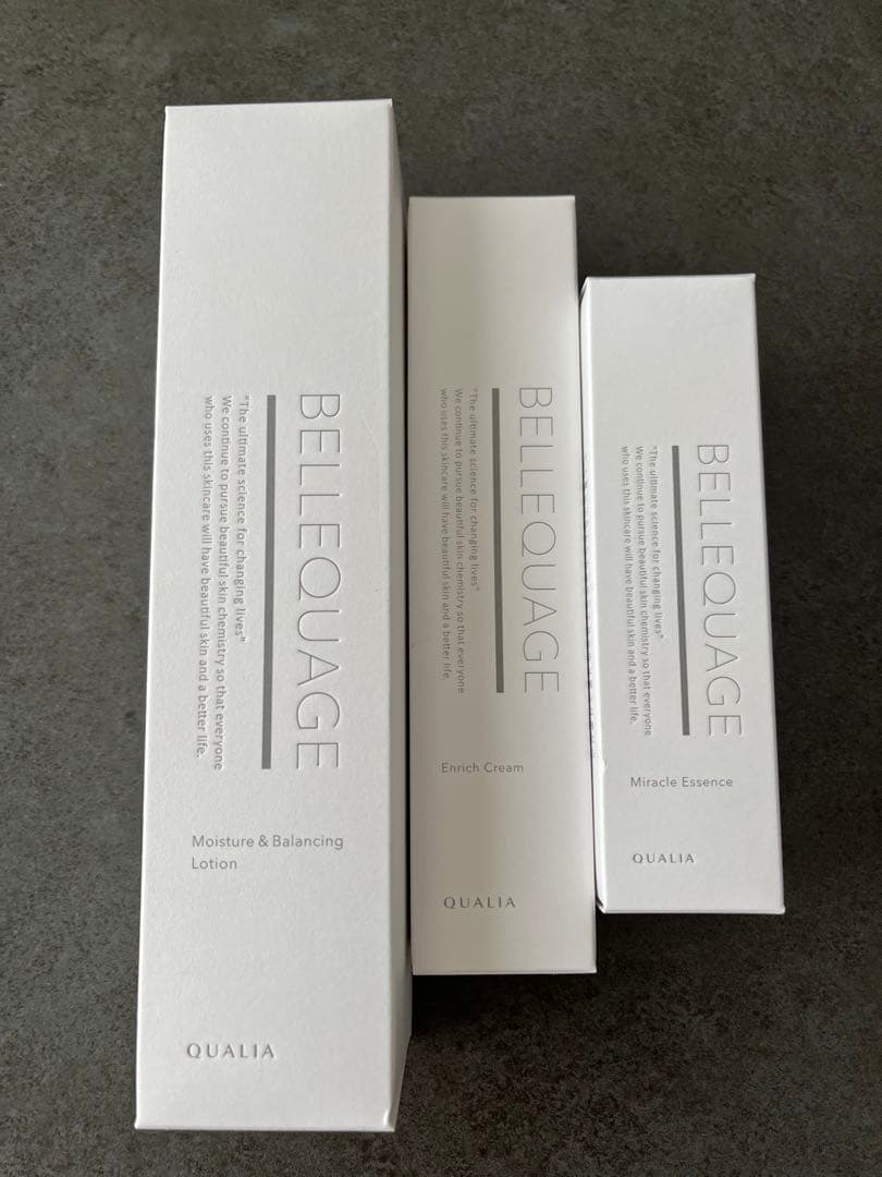 化粧水・ローション・トナー BELLEQUAGE