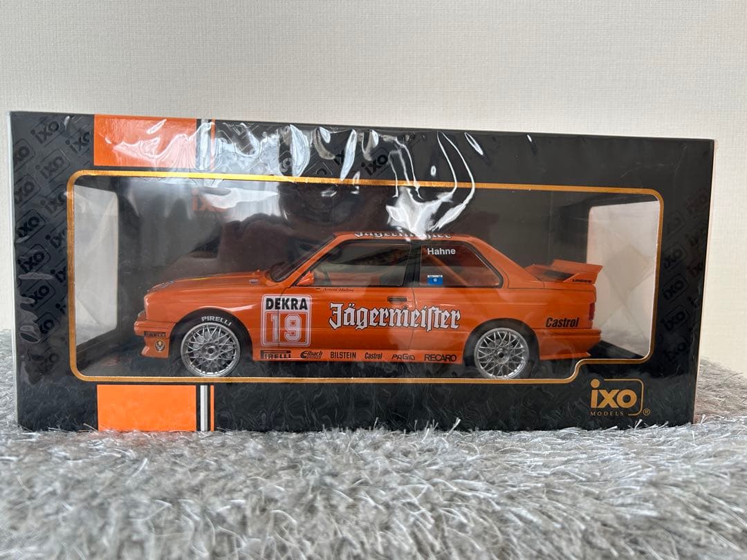 イクソ　ixo MODELS  #19 Jägermeister