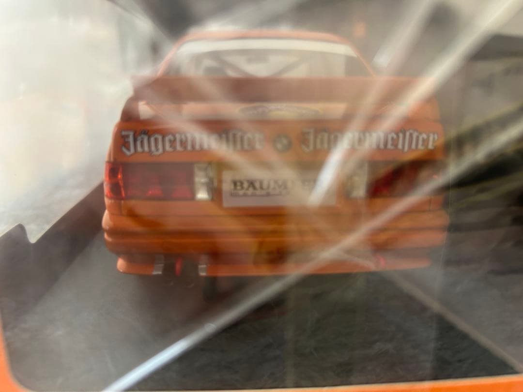 イクソ　ixo MODELS  #19 Jägermeister