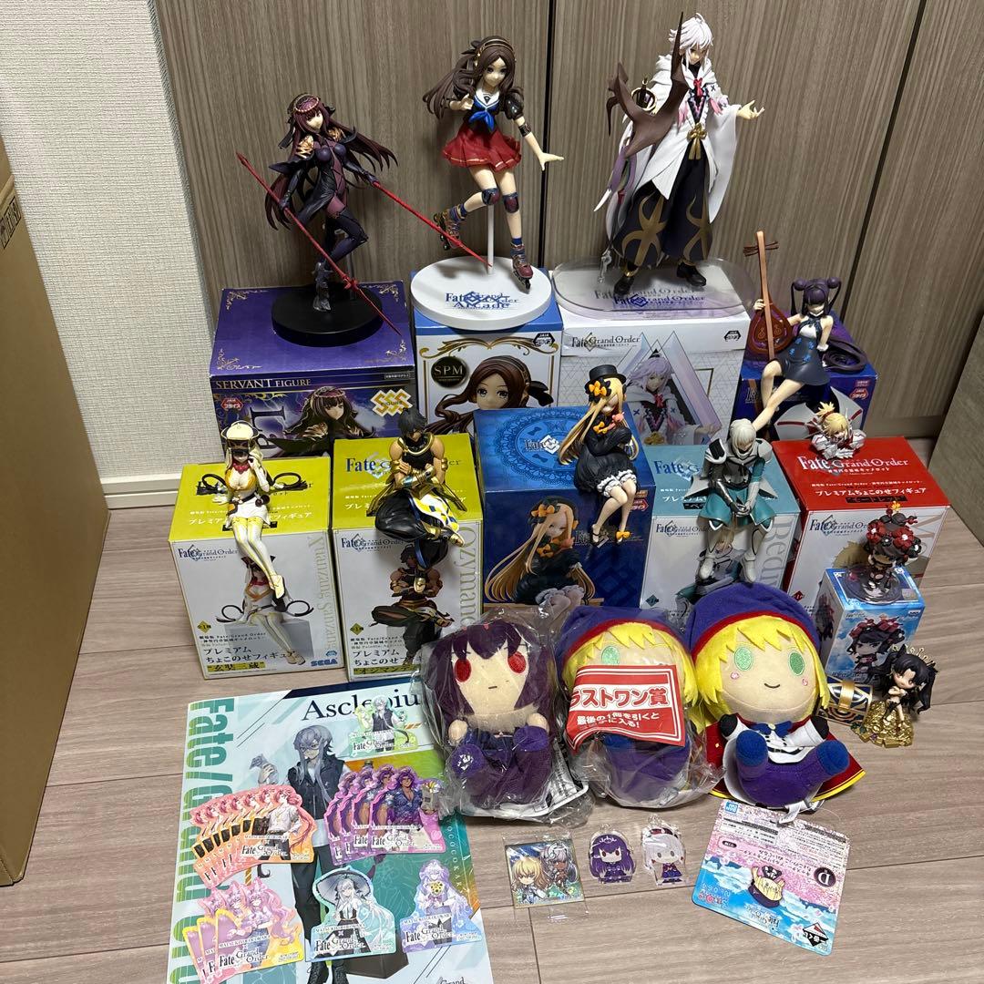 Fate/Grand Order FGO グッズセット