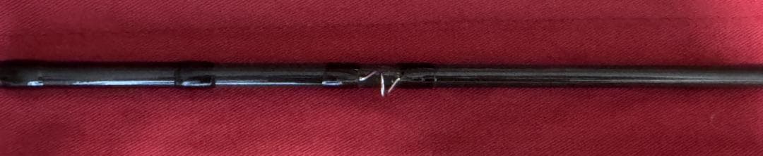 レビュー　フライロッド　REVIEW XX RX9289