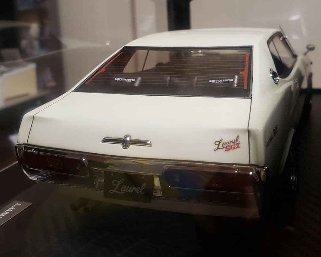 グニッションモデル IG2401 ニッサンローレル