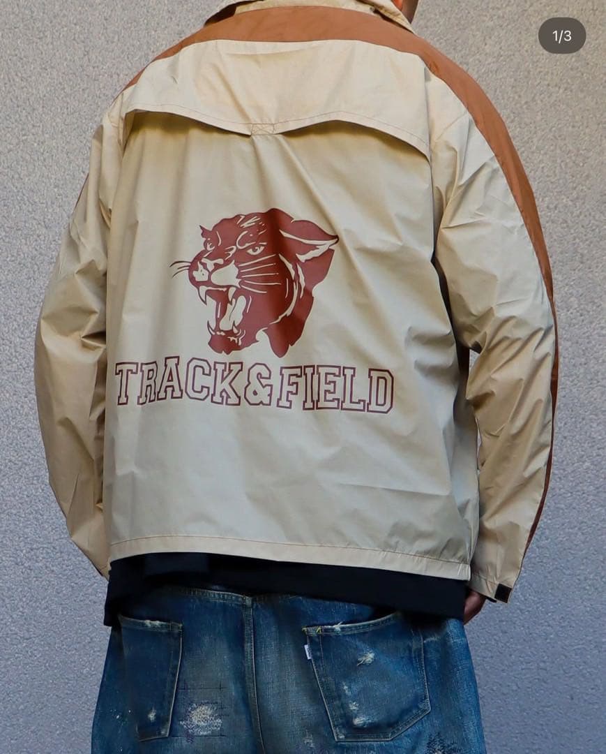 SAPEur ナイロンプルオーバージャケット XL