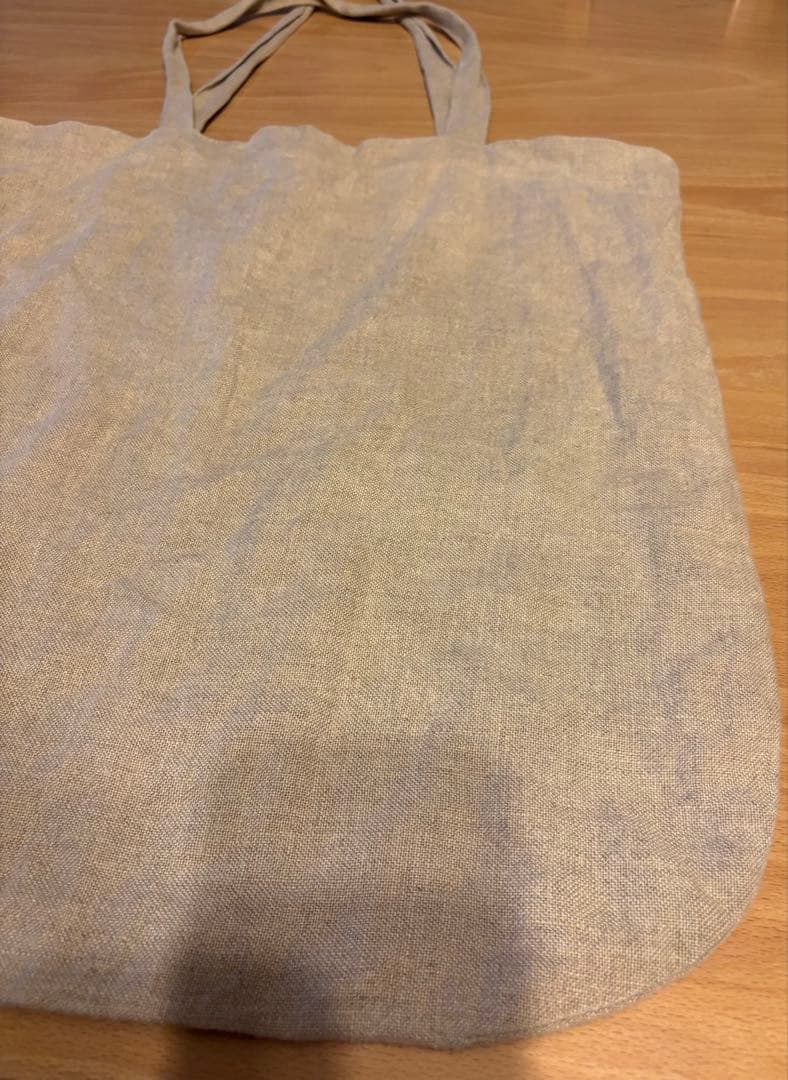 Poilâne☆リネントートバッグ☆犬☆レア☆ポワラーヌ☆フランス☆パリ☆パン