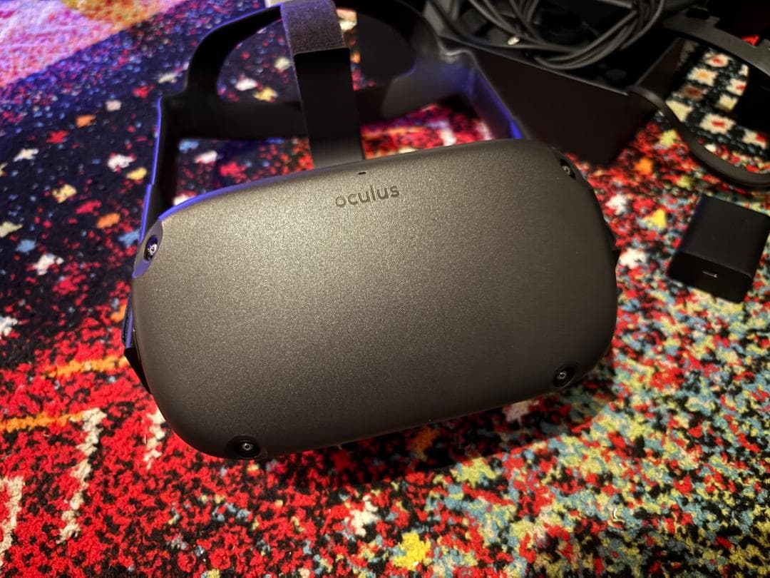  Quest　オキュラス　クエスト　VR PC　スタンドアロン