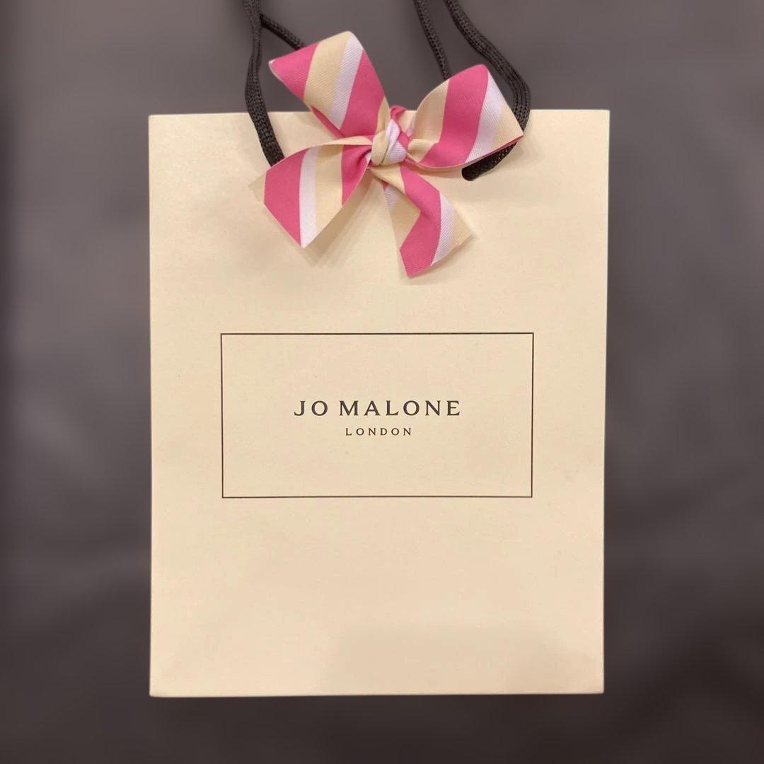 JO MALONE ラズベリーリップル30ml表参道ポップアップ ノベルティ付き