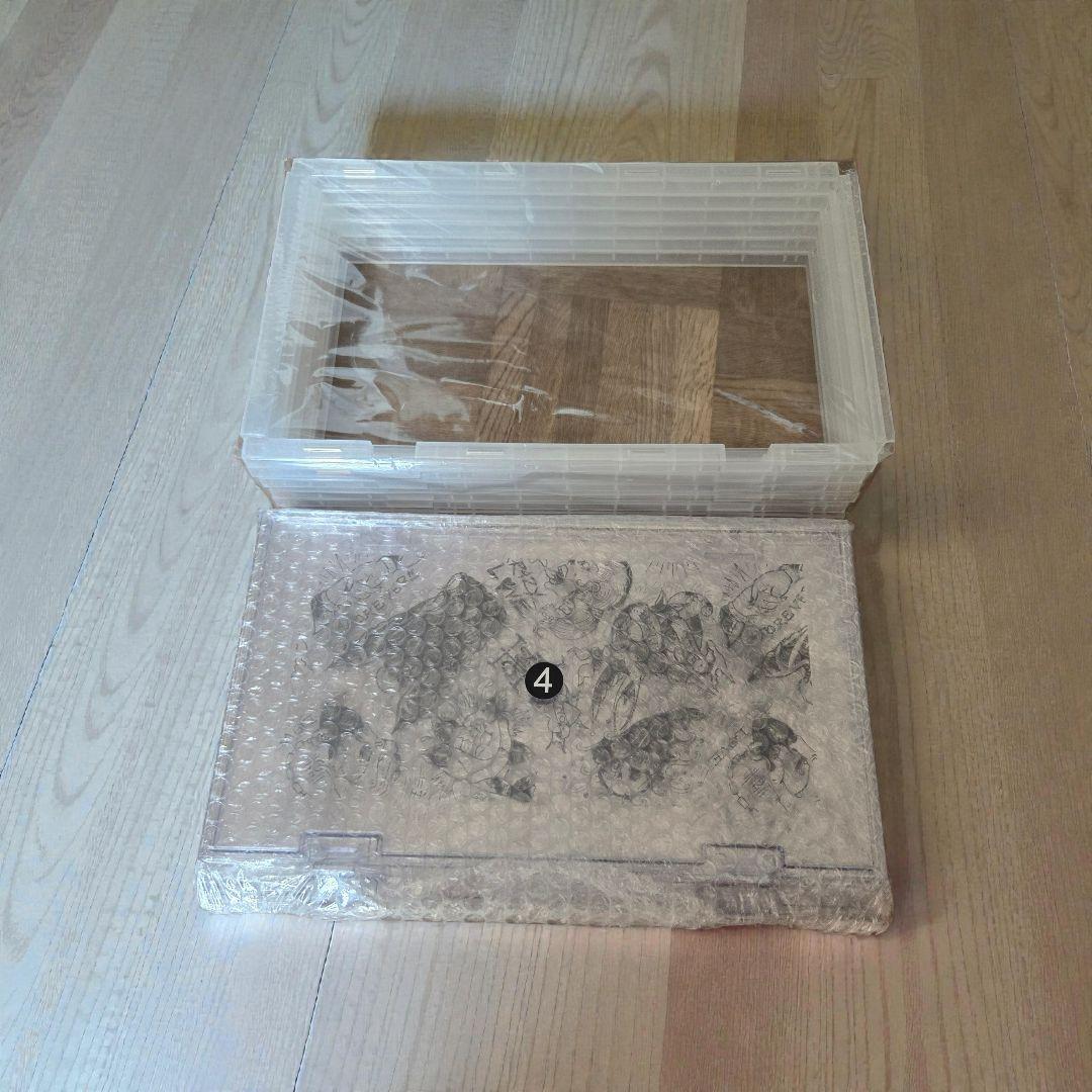 es　12個セット スニーカーボックス タワーボックス