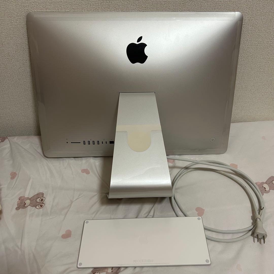 【初期フィルム付き】iMac 21.5インチ 2017年モデル【キーボード付き】