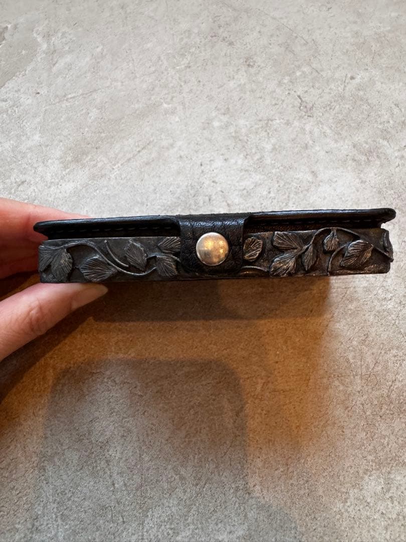 ウーゴカッチャトーリ/名刺/カードケース