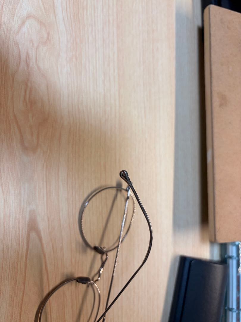 メガネ・老眼鏡 Lunor XV Mod.1503 PP Silver.