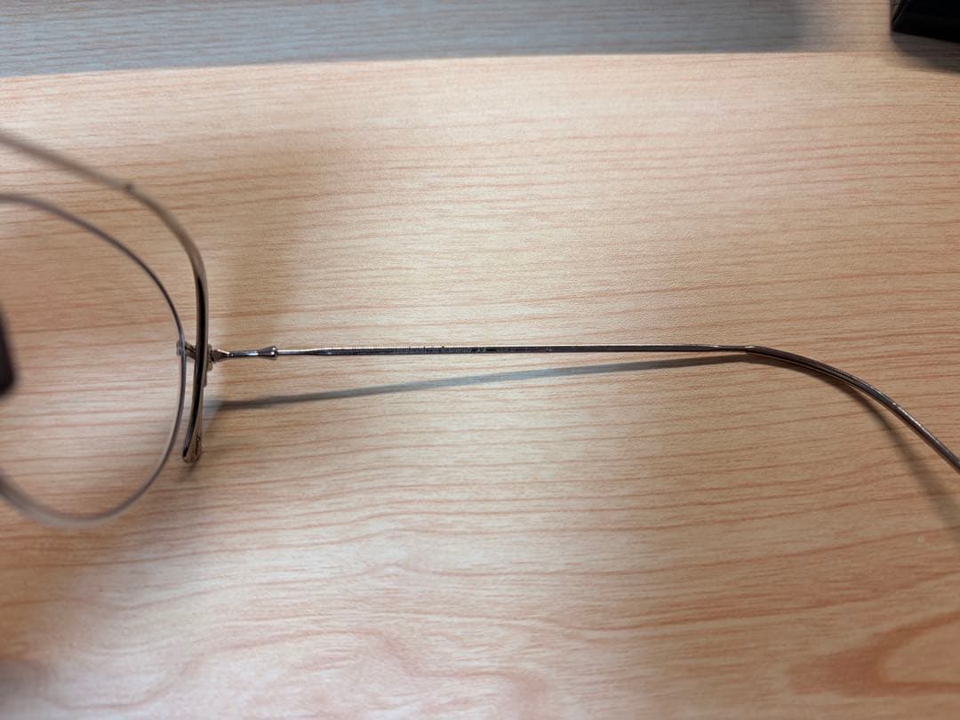 メガネ・老眼鏡 Lunor XV Mod.1503 PP Silver.