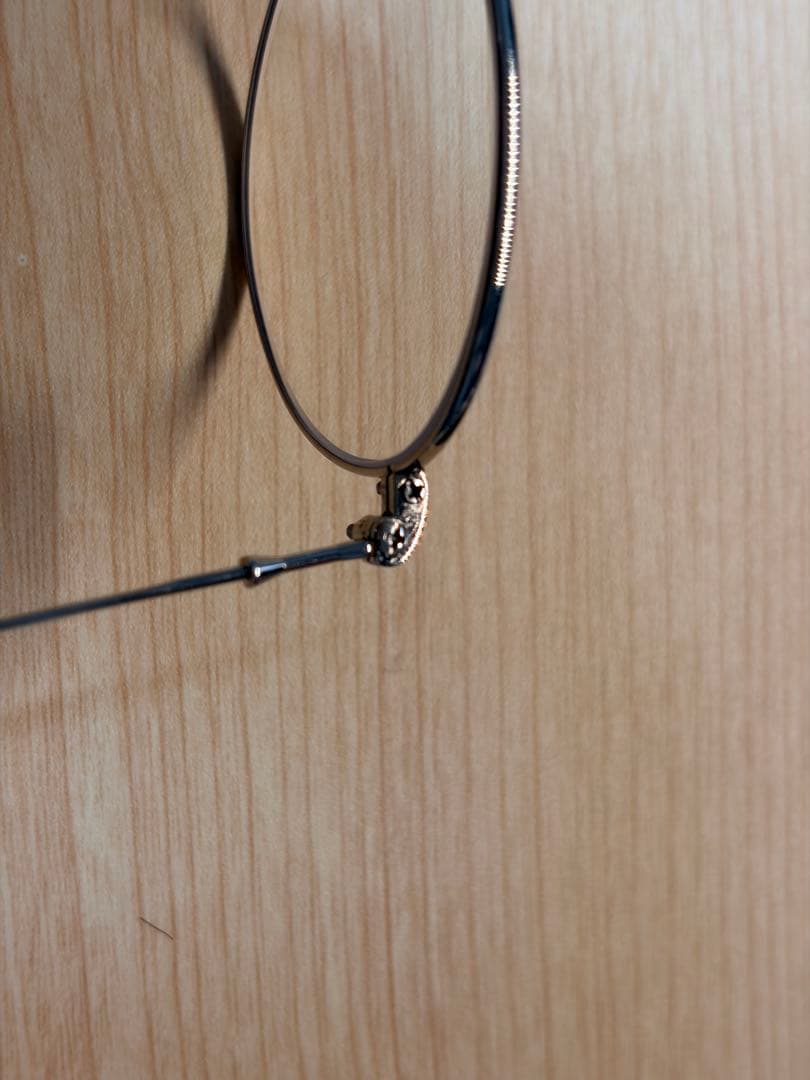 メガネ・老眼鏡 Lunor XV Mod.1503 PP Silver.