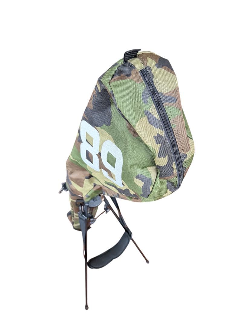 PEARLY GATES 迷彩キャディバッグ 89