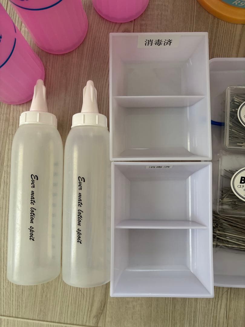 オールウェーブセットウィッグ付き