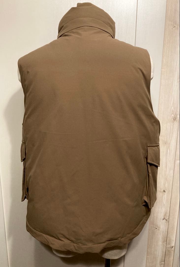 美品M【ダイワピア39】 TECH PADDING FISHING VEST