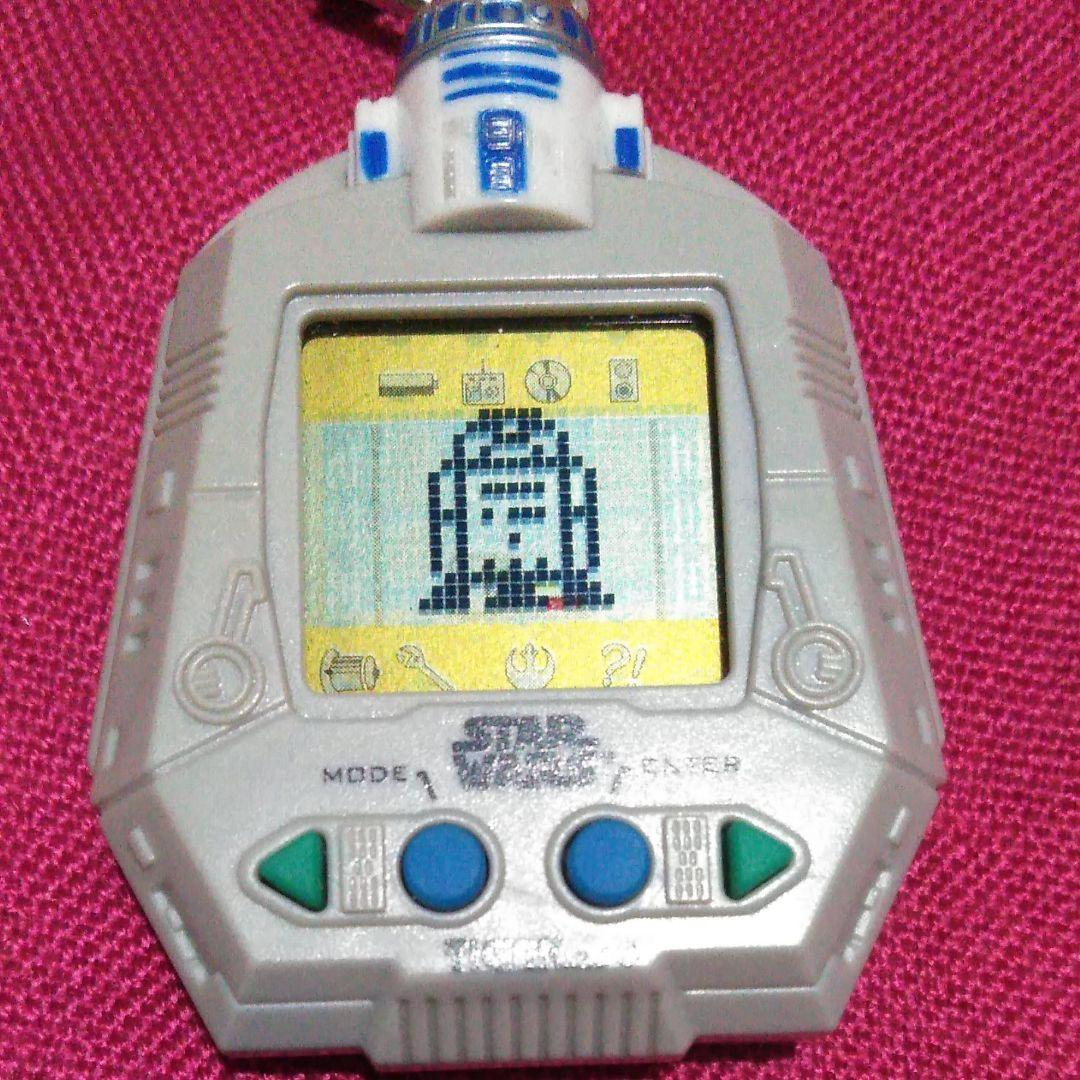 ✨STAR WARS、デジタル、携帯ゲーム、SCIENCE/1997希少品