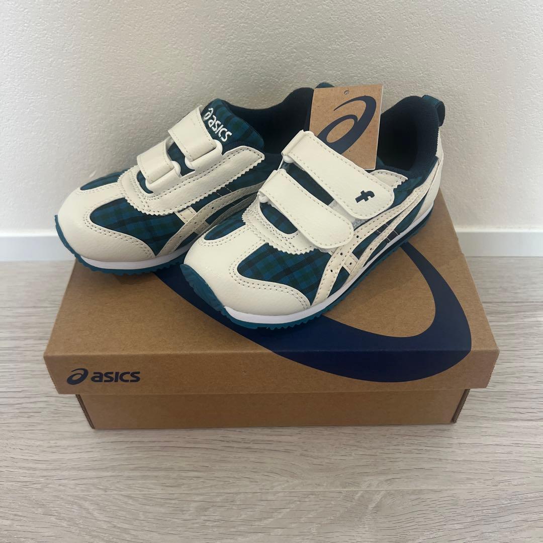 familiar×asics スニーカー