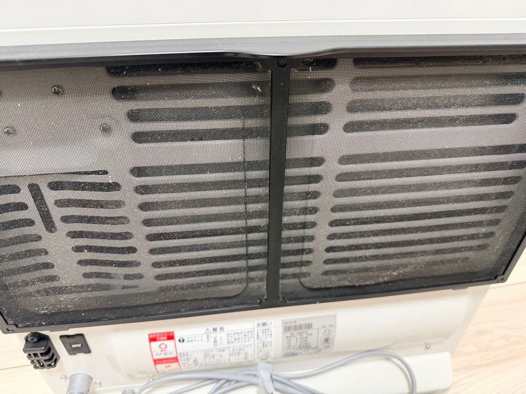 大阪ガスファンヒーター 140-9405型