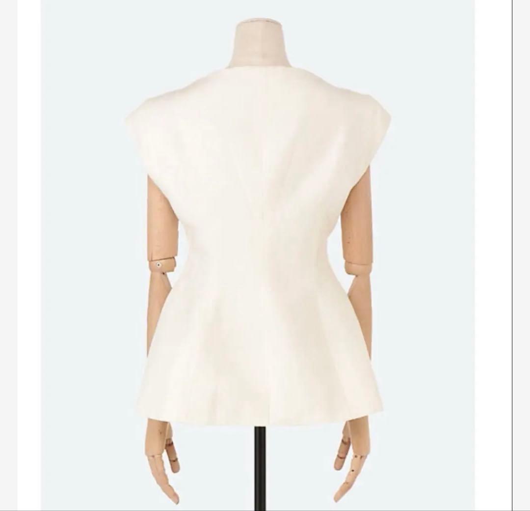 AKIRANAKA sesilia linen ジャケット