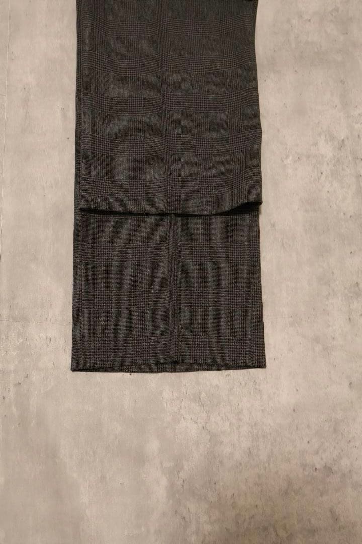 【希少】リーバイス｜アクションスラックス｜チェック｜35×28