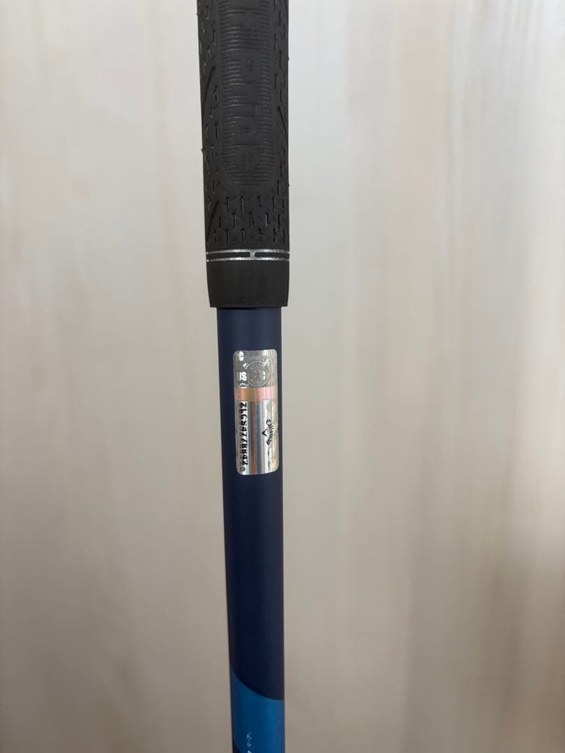 ピンクの猫　Callaway PARADYM X ドライバー