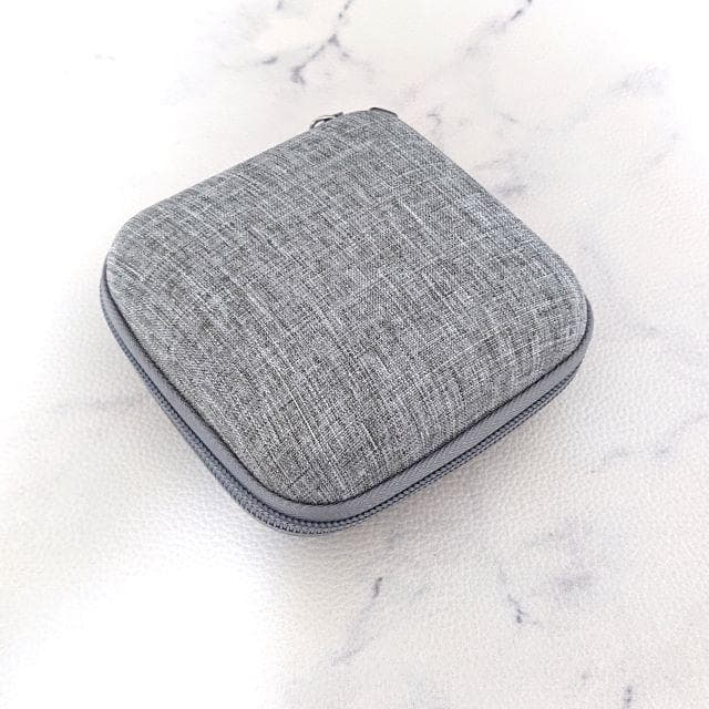 ANBERNIC RG35XXSP クリアブルー ボタン換装済み