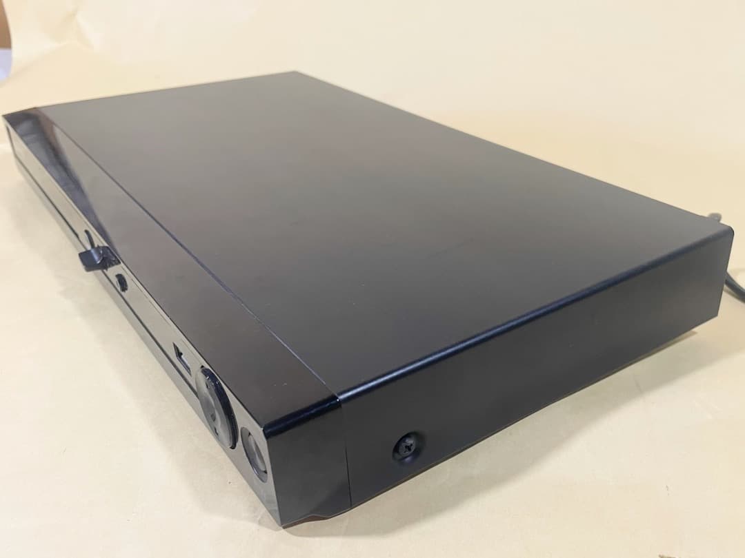 412・パイオニアDVDプレーヤー　リージョンフリー KARAOKE, USB