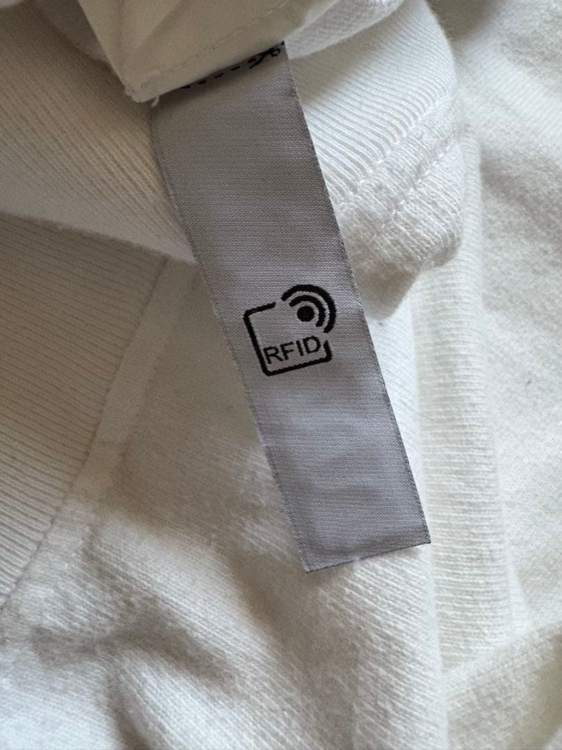 STONE  40周年記念 スウェット ホワイト 激レア ストーン